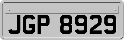 JGP8929