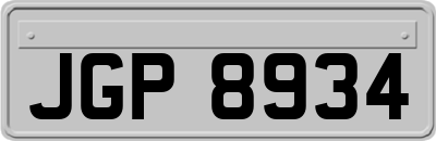 JGP8934