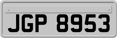 JGP8953