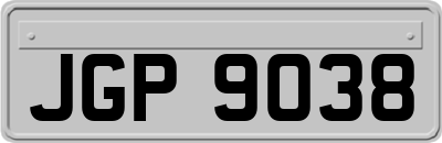 JGP9038