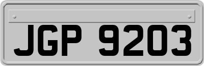 JGP9203