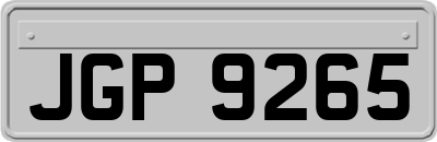 JGP9265