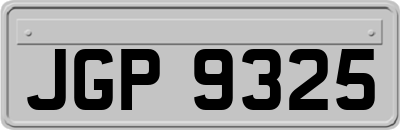 JGP9325