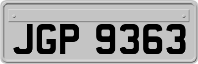 JGP9363
