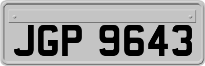 JGP9643
