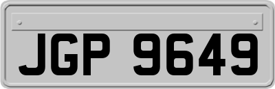JGP9649