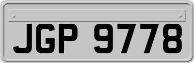 JGP9778