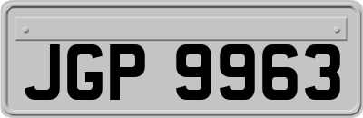 JGP9963