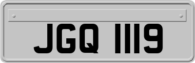 JGQ1119