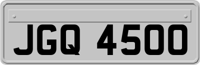 JGQ4500