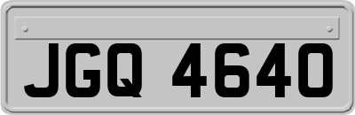 JGQ4640