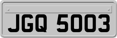JGQ5003