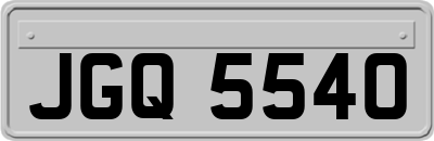 JGQ5540