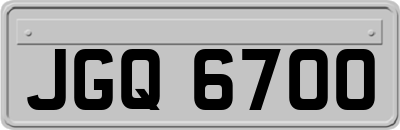 JGQ6700