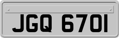 JGQ6701