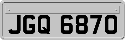 JGQ6870