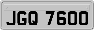 JGQ7600