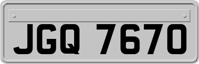 JGQ7670