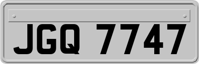 JGQ7747