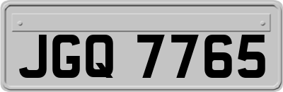 JGQ7765
