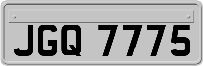 JGQ7775