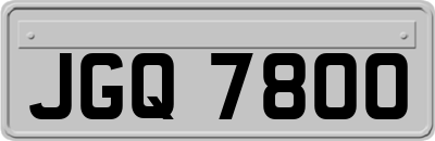 JGQ7800