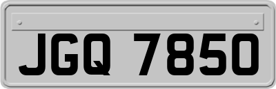 JGQ7850