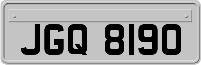 JGQ8190