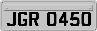 JGR0450