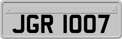 JGR1007