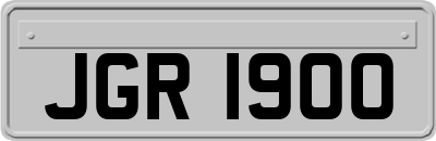 JGR1900