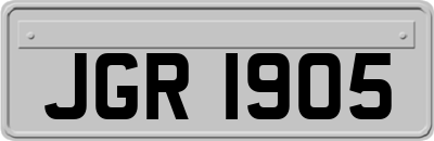 JGR1905