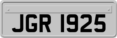 JGR1925