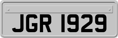 JGR1929