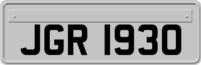 JGR1930
