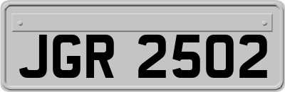 JGR2502