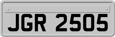 JGR2505