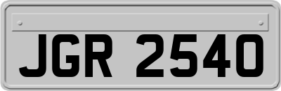 JGR2540