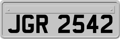 JGR2542