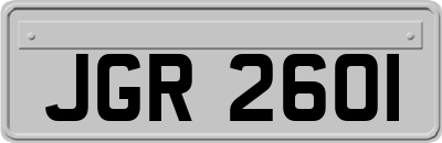 JGR2601