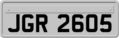 JGR2605