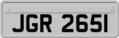 JGR2651
