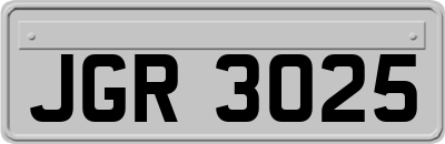 JGR3025
