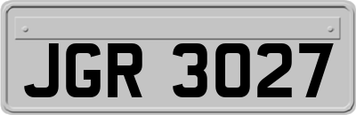 JGR3027
