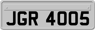 JGR4005