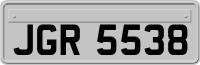JGR5538