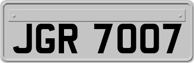 JGR7007