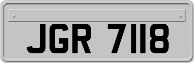 JGR7118