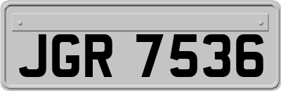 JGR7536