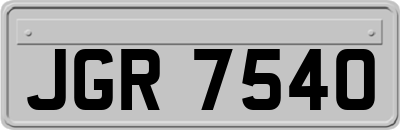 JGR7540
